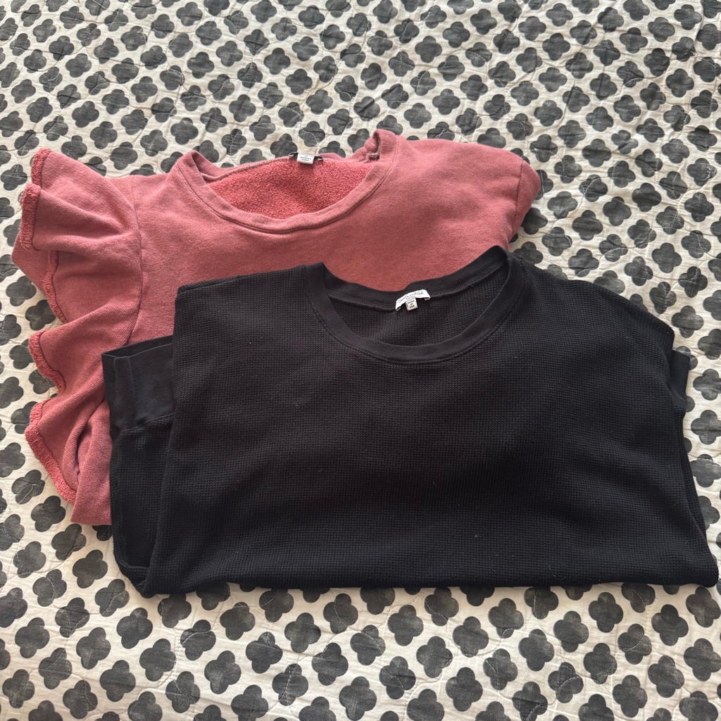 Splendid Small Top Bundle